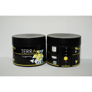 Сахарная паста TERRA средне мягкая, 400 г